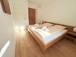 Schlafzimmer - Haus Uhlenhorst WE 1 - besondere Lage am Schloss - Top-Hundeurlaub