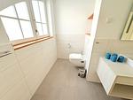 Badezimmer - Haus Uhlenhorst WE 1 - besondere Lage am Schloss - Top-Hundeurlaub