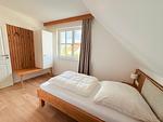 Schlafzimmer - Haus Uhlenhorst WE 1 - besondere Lage am Schloss - Top-Hundeurlaub
