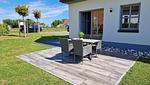 Haus Uhlenhorst WE 1-1 - Haus Uhlenhorst WE 1 - besondere Lage am Schloss - Top-Hundeurlaub