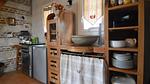 Kitchen - Ferienhaus für 2 Personen (44 m²) in Épagne-Épagnette - Top-Hundeurlaub