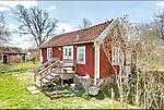 Traditionelles Fischerhaus Fiskebon in Figeholm an der Ostsee - Fiskebon - Top-Hundeurlaub