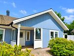 Blå Havet – modernes Ferienhaus direkt am Meer in Figeholm - Blå Havet - Top-Hundeurlaub