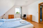 Schlafzimmer - Cora - Top-Hundeurlaub