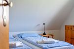 Schlafzimmer - Cora - Top-Hundeurlaub