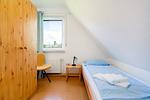 Schlafzimmer - Cora - Top-Hundeurlaub
