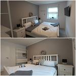 Schlafzimmer - Hoppetosse - Top-Hundeurlaub