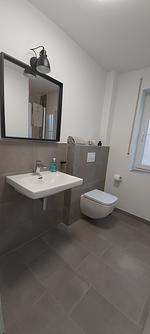 Badezimmer - Hoppetosse - Top-Hundeurlaub