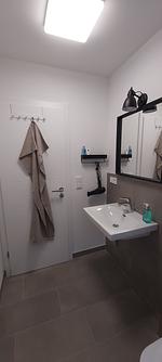 Badezimmer - Hoppetosse - Top-Hundeurlaub