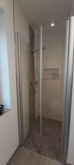 Badezimmer - Hoppetosse - Top-Hundeurlaub