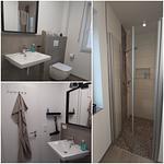 Badezimmer - Hoppetosse - Top-Hundeurlaub