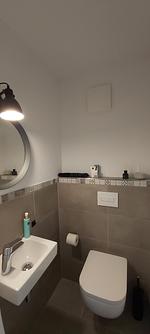 Gäste-WC - Hoppetosse - Top-Hundeurlaub