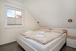 Schlafzimmer - An't Möhlen - Top-Hundeurlaub