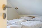 Schlafzimmer - An't Möhlen - Top-Hundeurlaub