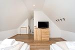 Schlafzimmer - An't Möhlen - Top-Hundeurlaub