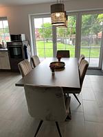 Wohnzimmer - Loppi Hus - Top-Hundeurlaub