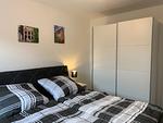 Schlafzimmer - Loppi Hus - Top-Hundeurlaub