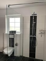 Badezimmer - Loppi Hus - Top-Hundeurlaub