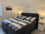 Schlafzimmer - Loppi Hus - Top-Hundeurlaub