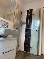 Badezimmer - Loppi Hus - Top-Hundeurlaub