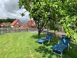 Garten - Loppi Hus - Top-Hundeurlaub