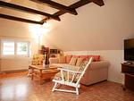 Wohnzimmer - Fährdorf - Top-Hundeurlaub