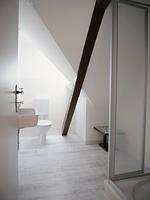 Badezimmer - Fährdorf - Top-Hundeurlaub