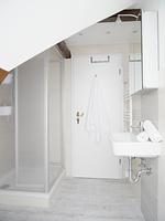 Badezimmer - Fährdorf - Top-Hundeurlaub