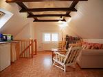 Wohnzimmer - Fährdorf - Top-Hundeurlaub