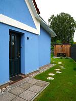 Fassade / Eingang - Fährdorf - Top-Hundeurlaub