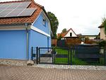 Fassade / Eingang - Fährdorf - Top-Hundeurlaub