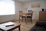Wohnzimmer - Wangern - Top-Hundeurlaub