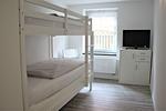 Schlafzimmer - Wangern - Top-Hundeurlaub