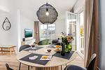 Wohnzimmer - BeachHouse Wohnung 3 inkl. WLAN - Top-Hundeurlaub