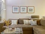 Wohnzimmer - Whg. 32 inkl. WLAN - Top-Hundeurlaub