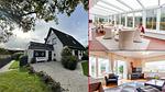 Hauptansicht - White House Ferienwohnung 1 - Top-Hundeurlaub