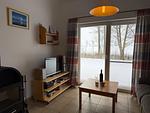 Wohnzimmer - Seeschwalbe - Top-Hundeurlaub