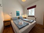 Schlafzimmer - Seeschwalbe - Top-Hundeurlaub