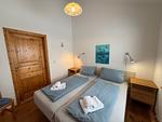 Schlafzimmer - Seeschwalbe - Top-Hundeurlaub