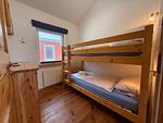 Schlafzimmer - Seeschwalbe - Top-Hundeurlaub