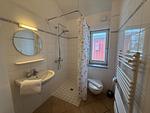Badezimmer - Seeschwalbe - Top-Hundeurlaub