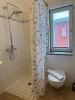 Badezimmer - Seeschwalbe - Top-Hundeurlaub