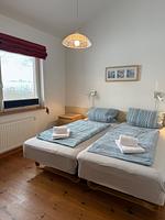 Schlafzimmer - Lachmöwe - Top-Hundeurlaub