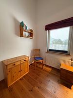 Schlafzimmer - Lachmöwe - Top-Hundeurlaub