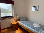 Schlafzimmer - Lachmöwe - Top-Hundeurlaub