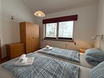 Schlafzimmer - Lachmöwe - Top-Hundeurlaub