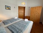 Schlafzimmer - Lachmöwe - Top-Hundeurlaub