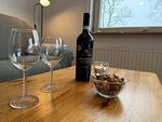 Wohnzimmer - Lachmöwe - Top-Hundeurlaub