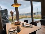 Wohnzimmer - Ferienwohnung „Bottsandblick“ Marina Wendtorf - Top-Hundeurlaub