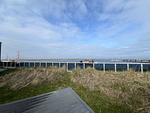 Terrasse - Ferienwohnung „Bottsandblick“ Marina Wendtorf - Top-Hundeurlaub